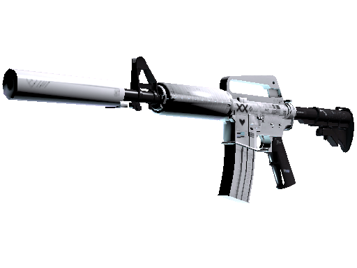 M4A1 消音型 | 印花集